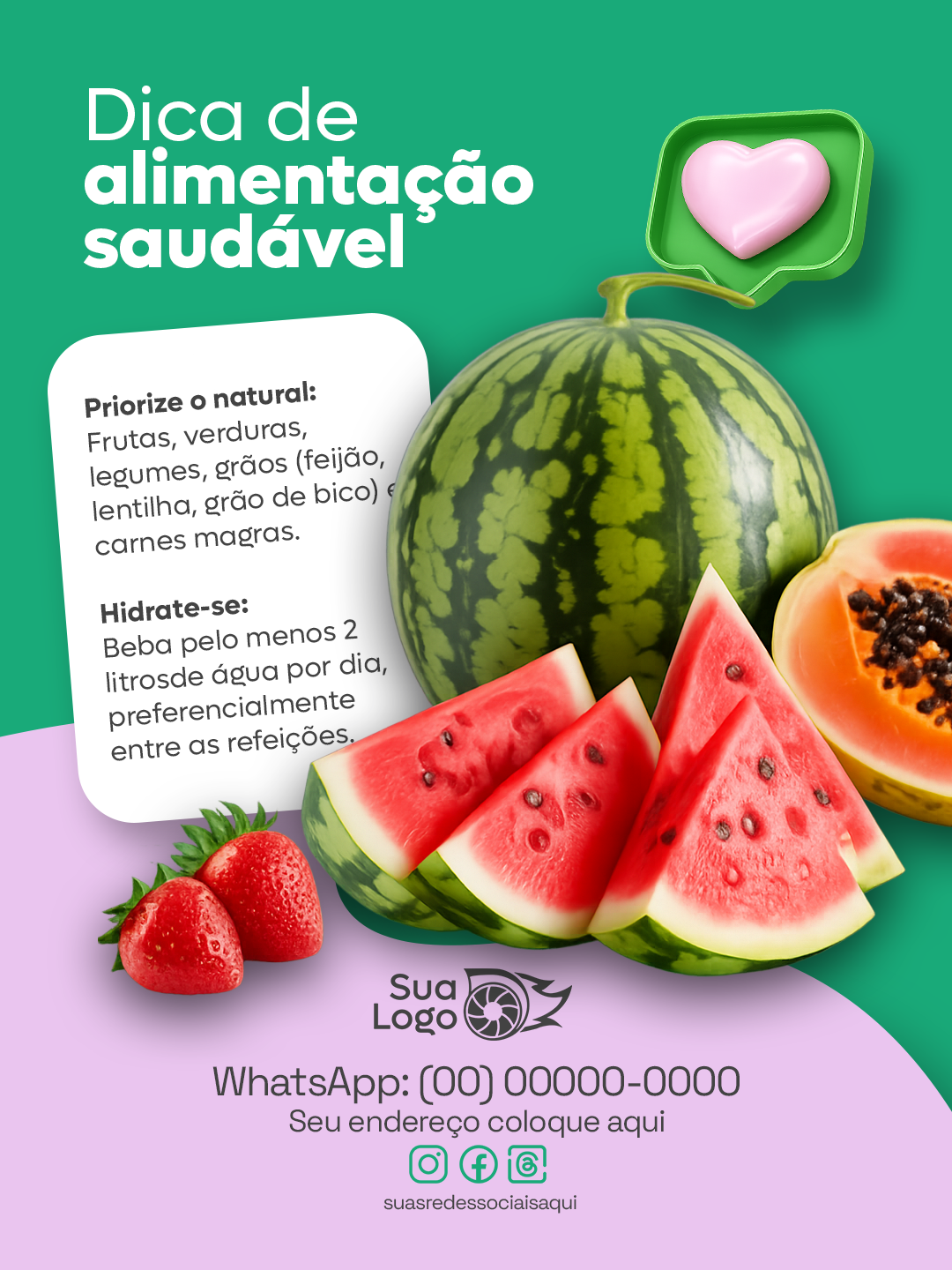 Arte 10 da coleção Coleção nutricionista