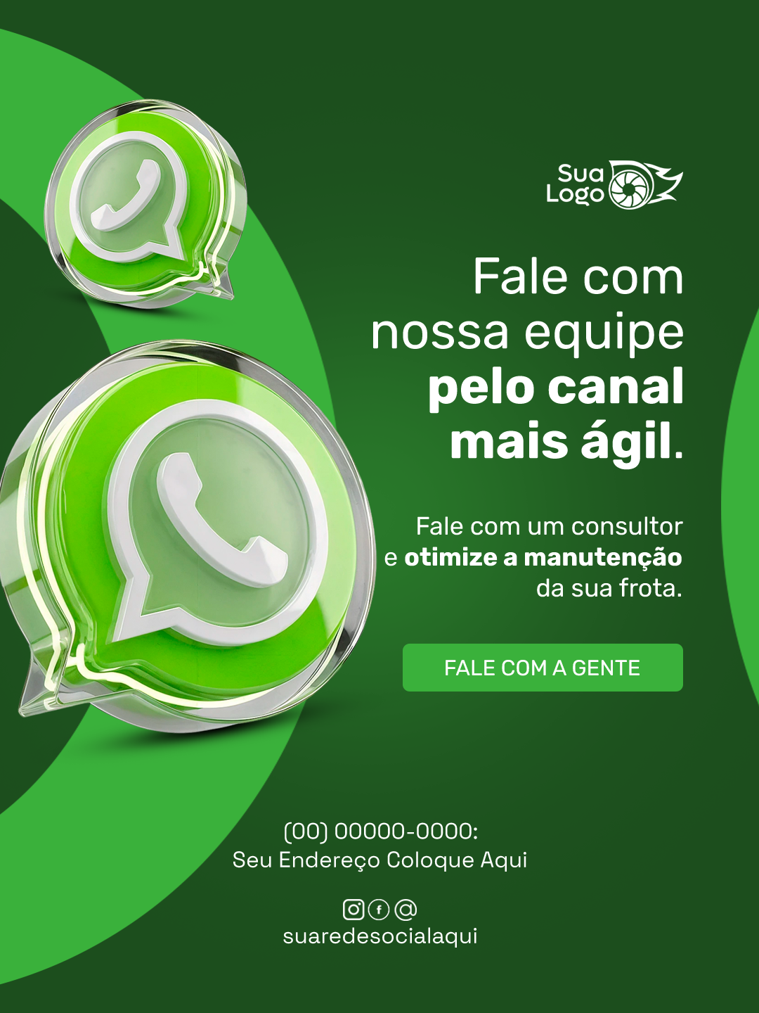 Arte 5 da coleção Coleção de Artes para Agronegócio