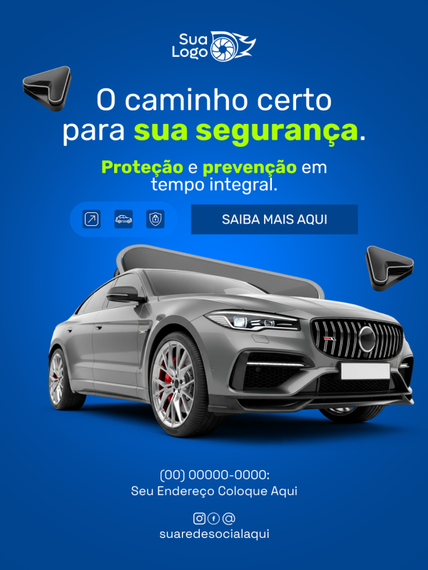 Arte 8 da coleção Coleção de Artes para Rastreamento Veicular