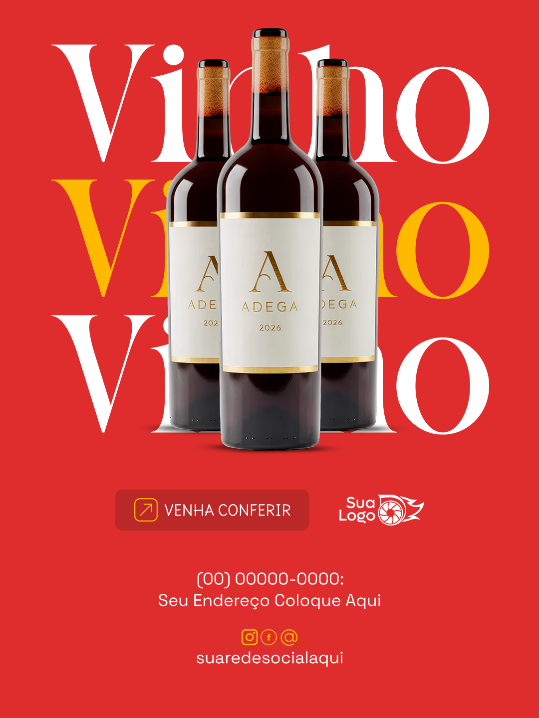 Arte 9 da coleção Coleção de Artes para Adega