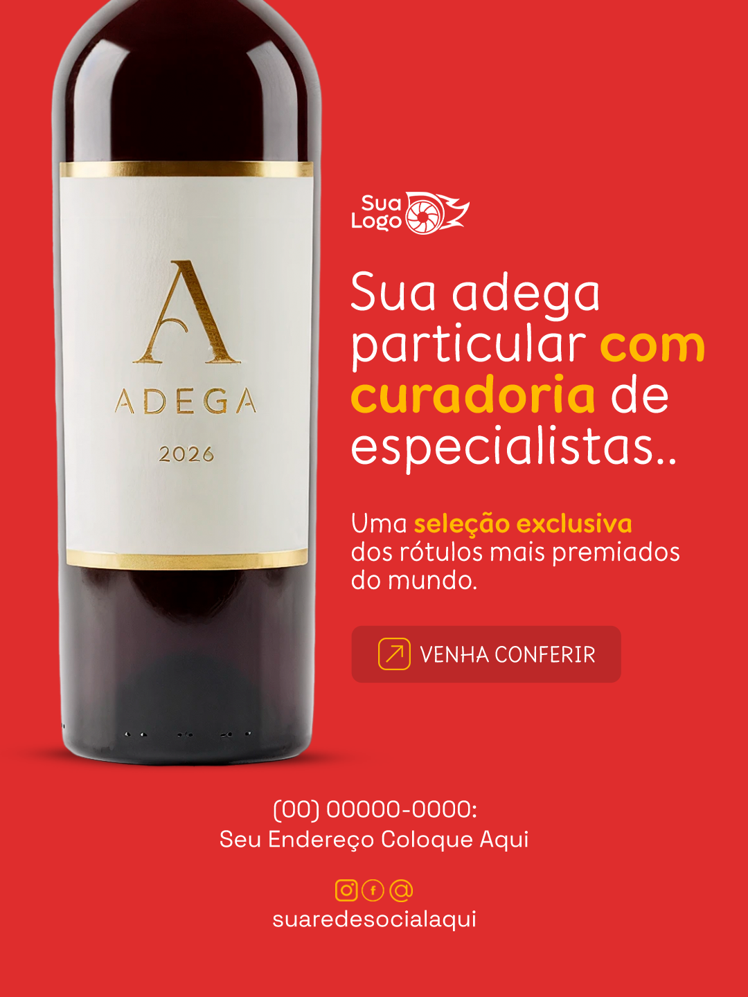 Arte 7 da coleção Coleção de Artes para Adega