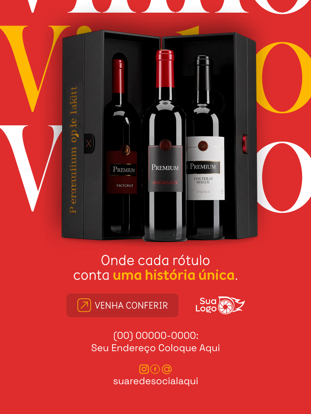 Arte 8 da coleção Coleção de Artes para Adega