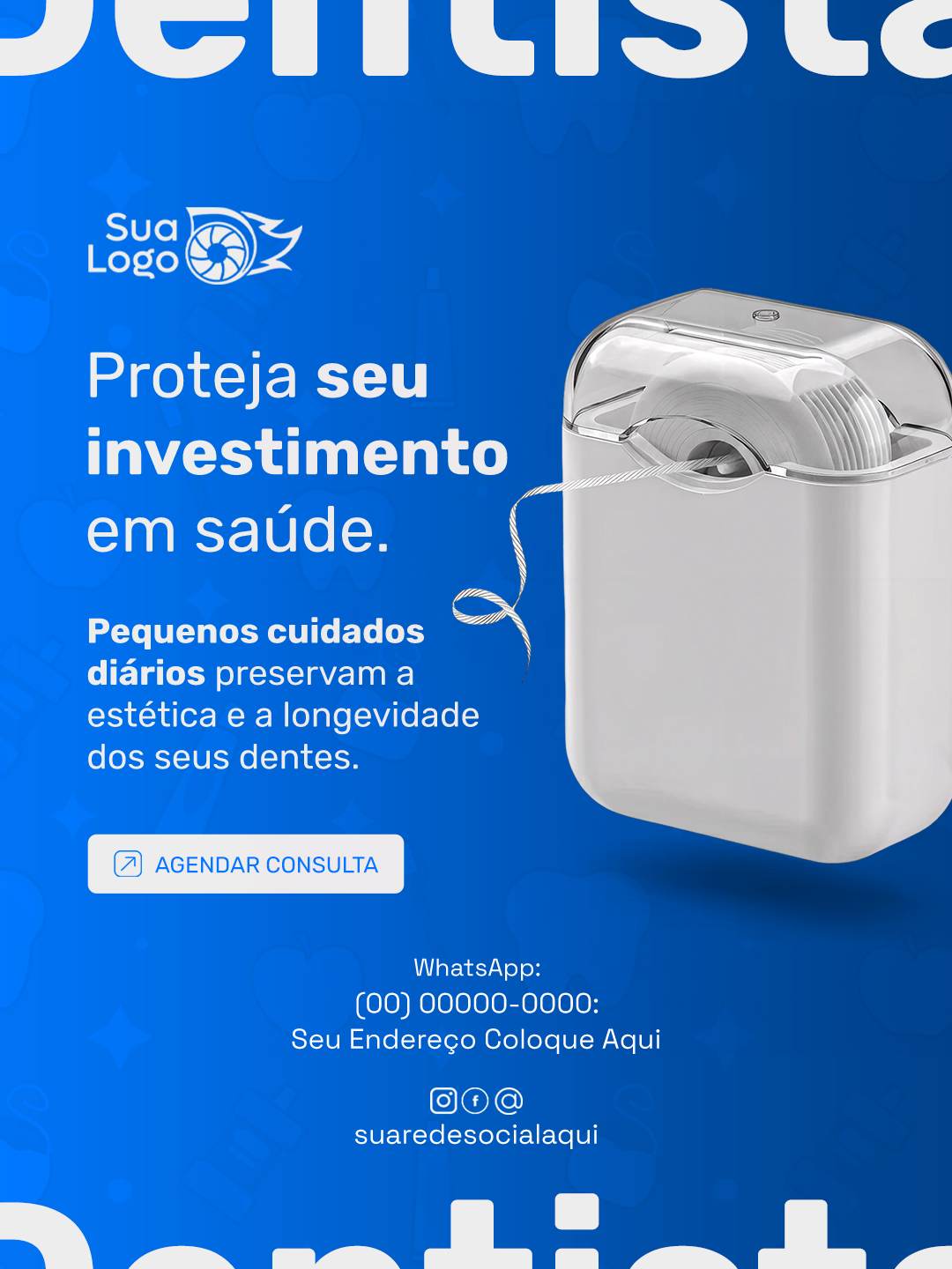 Arte 7 da coleção Coleção de Artes para Dentista