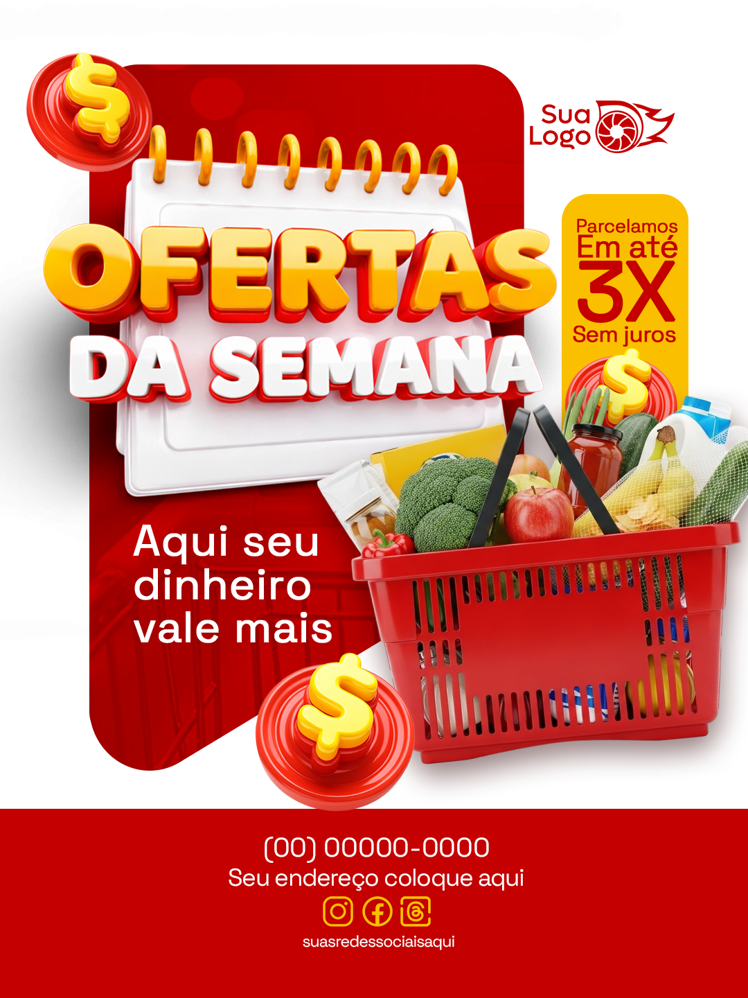 Arte 8 da coleção Coleção supermercado