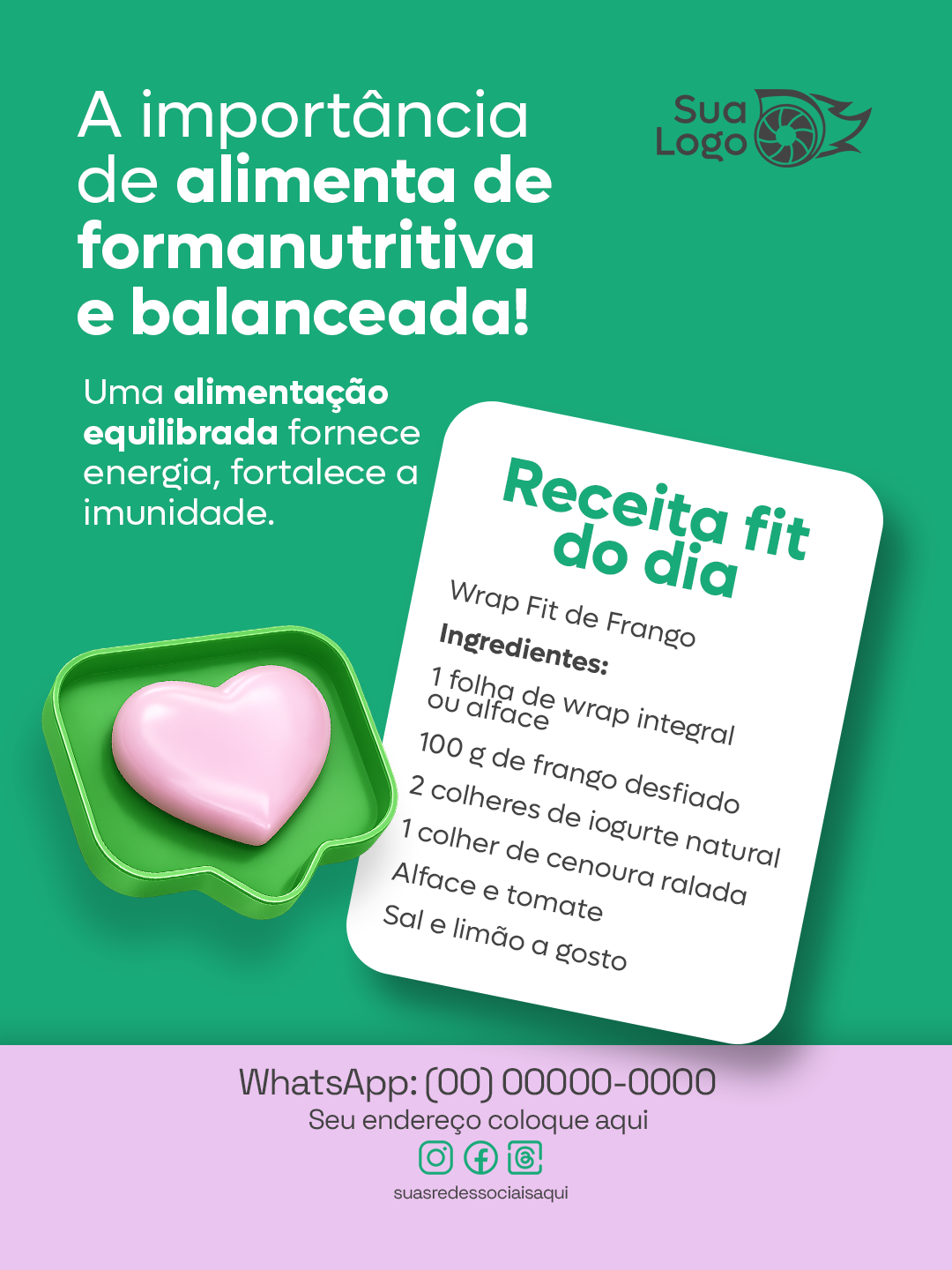 Arte 9 da coleção Coleção nutricionista