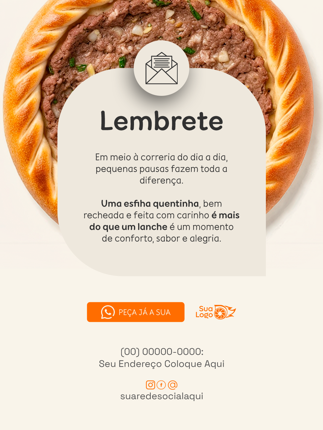 Arte 6 da coleção Coleção de Artes para Esfirraria