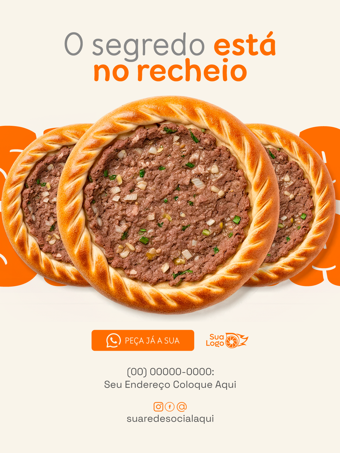 Arte 10 da coleção Coleção de Artes para Esfirraria