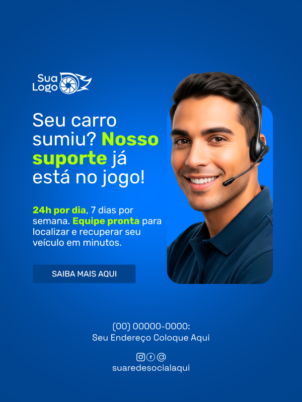 Arte 6 da coleção Coleção de Artes para Rastreamento Veicular