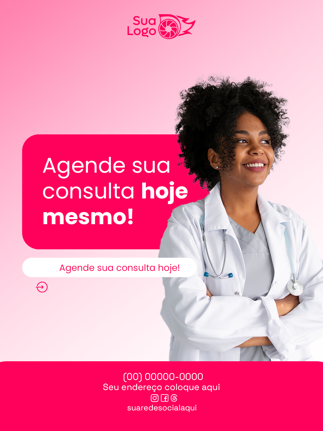 Prévia da coleção Coleção para Saúde íntima