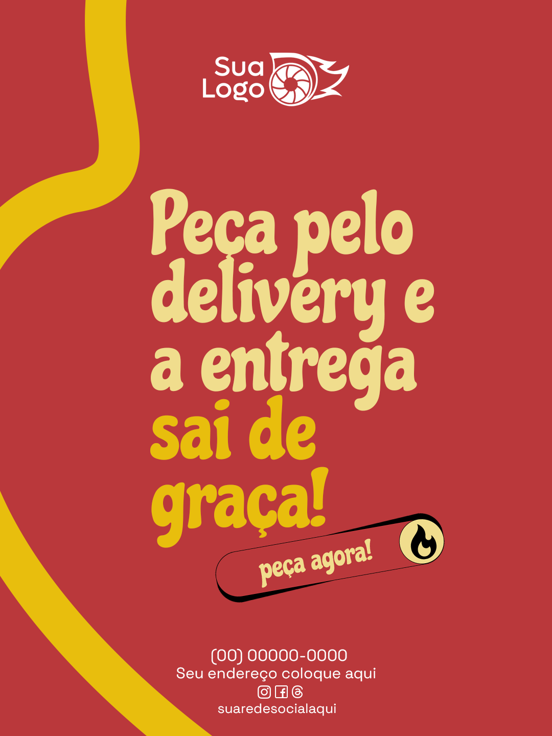 Prévia da coleção Coleção para Pastelaria