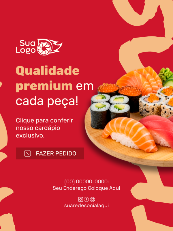 Arte 8 da coleção Coleção de Artes para Sushi