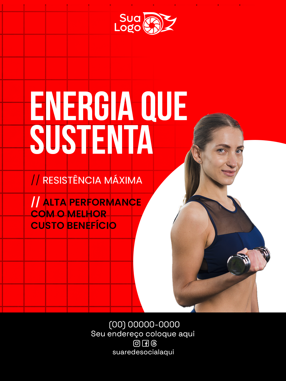Arte 6 da coleção Coleção para Lojas de Suplementos