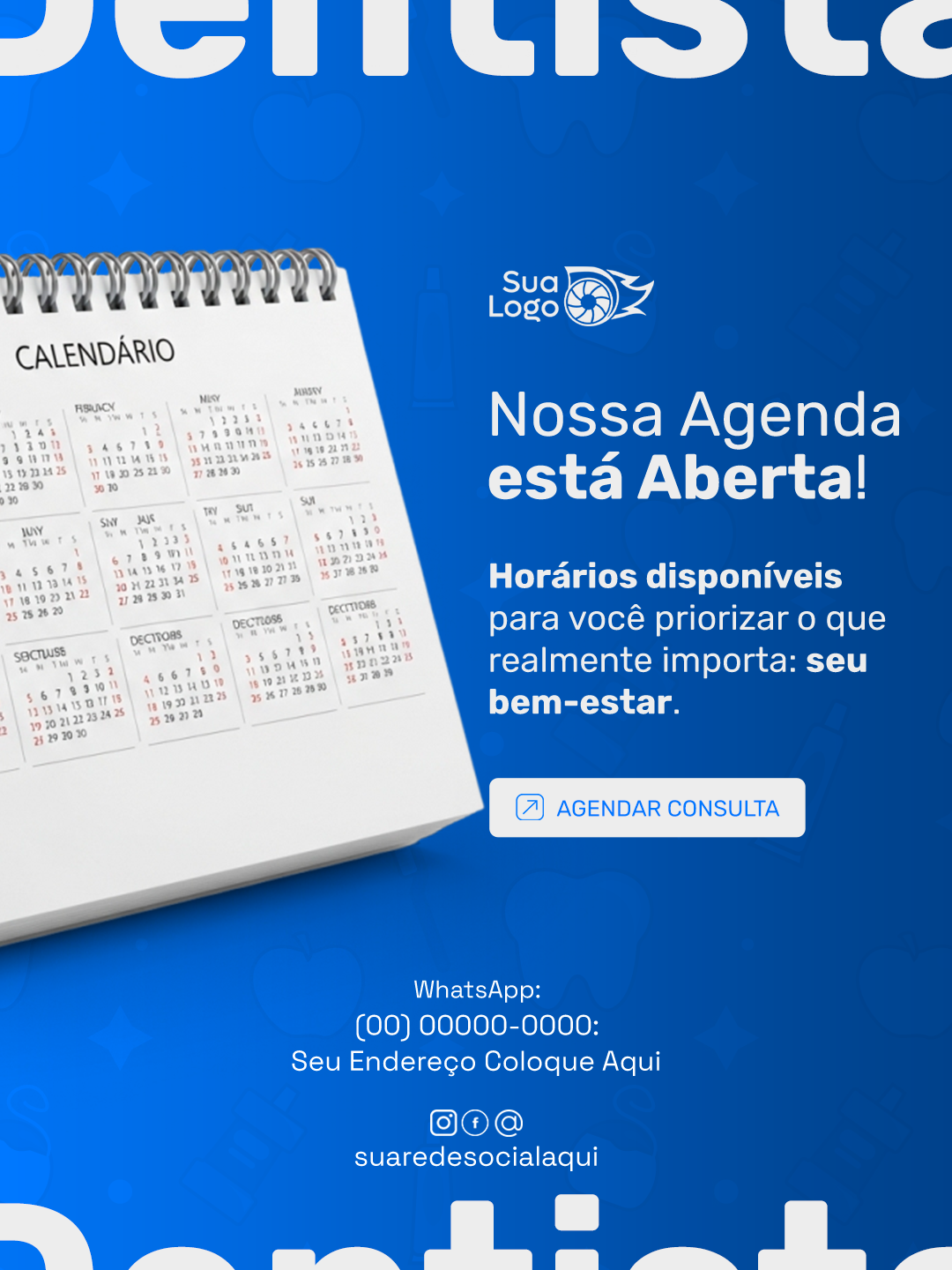 Prévia da coleção Coleção de Artes para Dentista