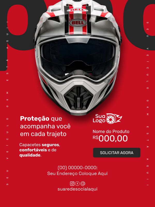 Prévia da coleção Coleção de Artes para Oficina de Motos