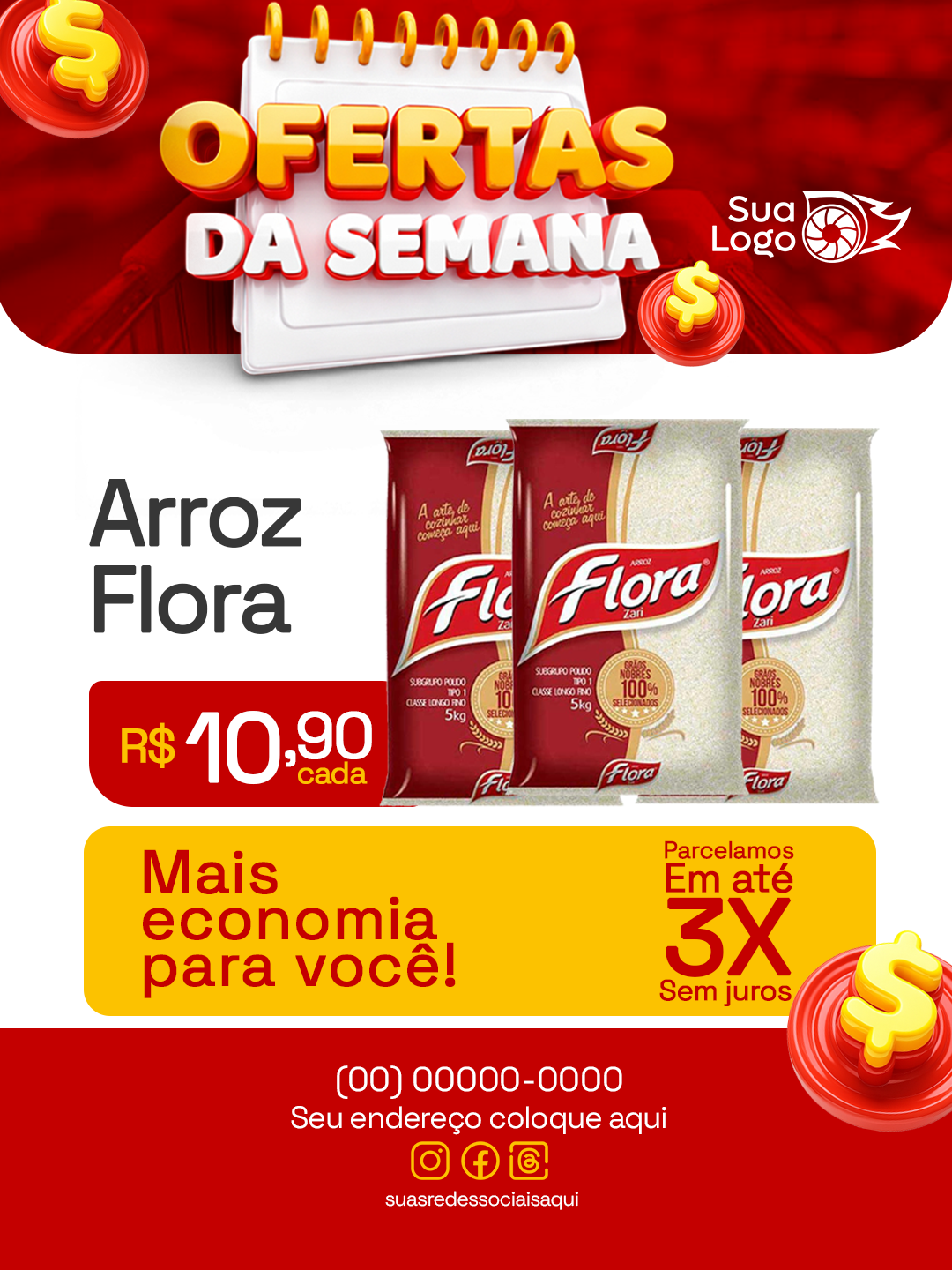 Arte 5 da coleção Coleção supermercado