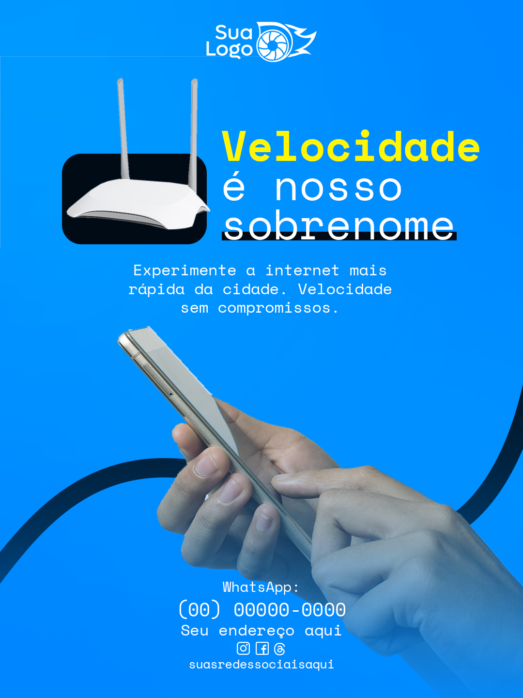 Arte 6 da coleção Coleção para Provedora de Internet