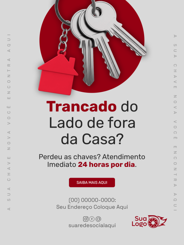 Prévia da coleção Coleção de Artes para Chaveiro