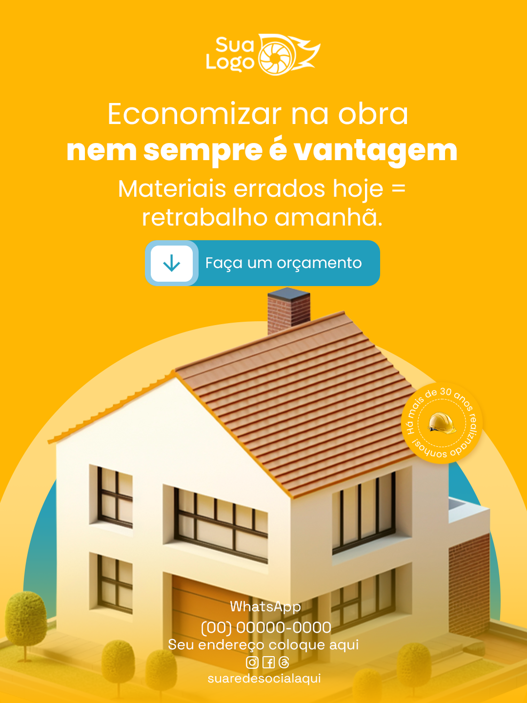 Prévia da coleção Coleção para Construtora