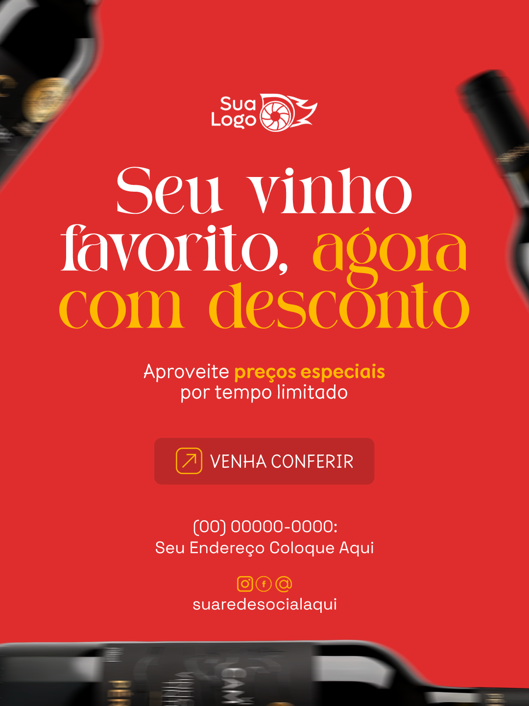 Prévia da coleção Coleção de Artes para Adega