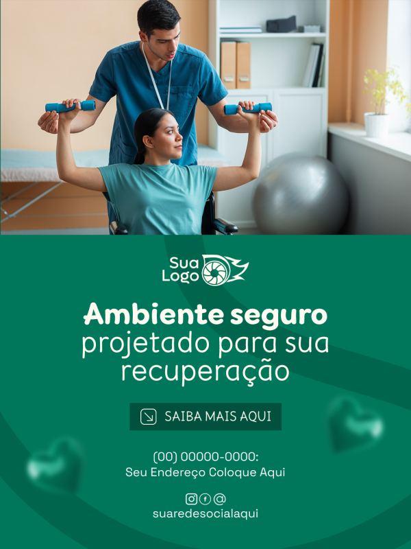 Arte 10 da coleção Coleção de Artes para Fisioterapia