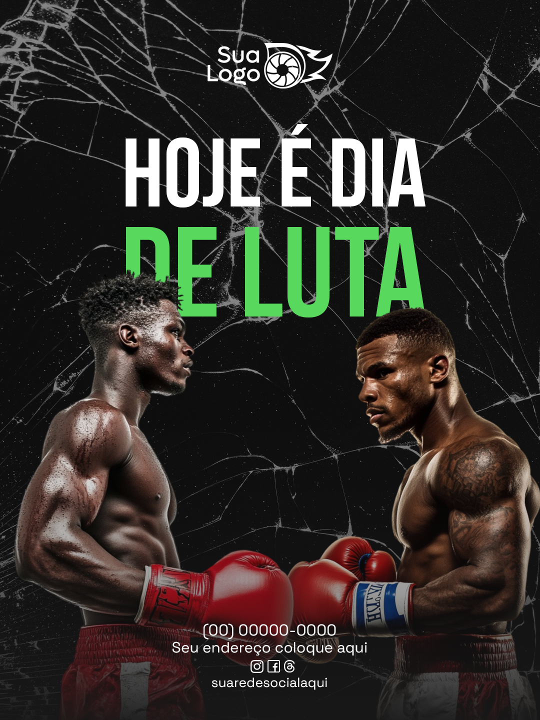 Arte 5 da coleção Coleção para Academia de Boxe