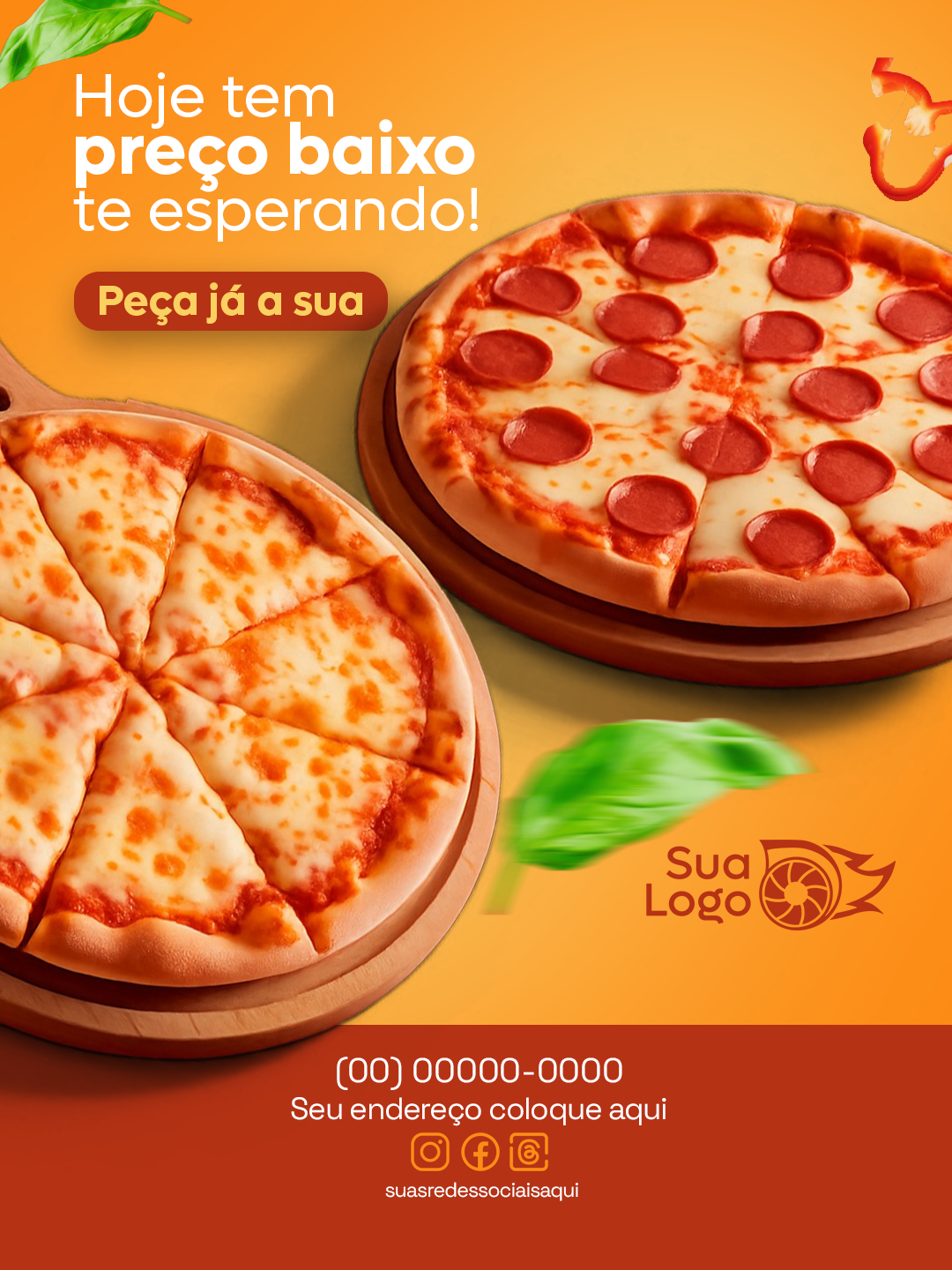 Arte 9 da coleção Coleção pizzaria