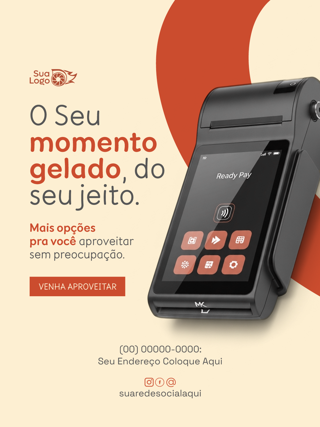 Prévia da coleção Coleção de Artes para Sorveterias