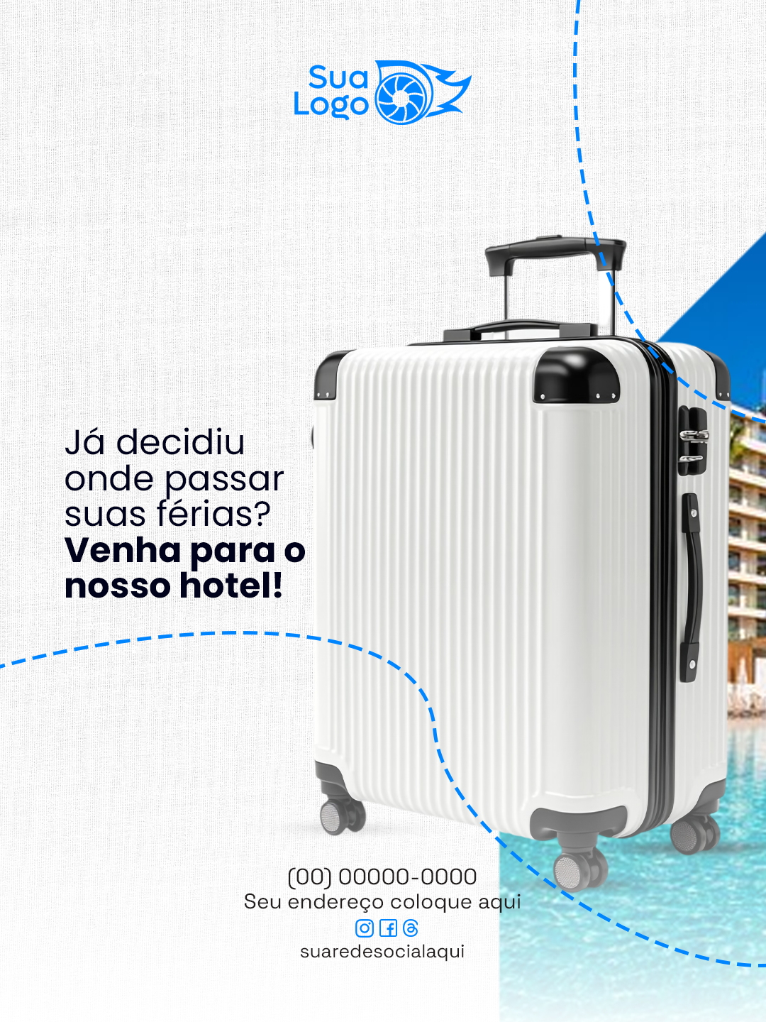 Prévia da coleção Coleção para Hotelaria