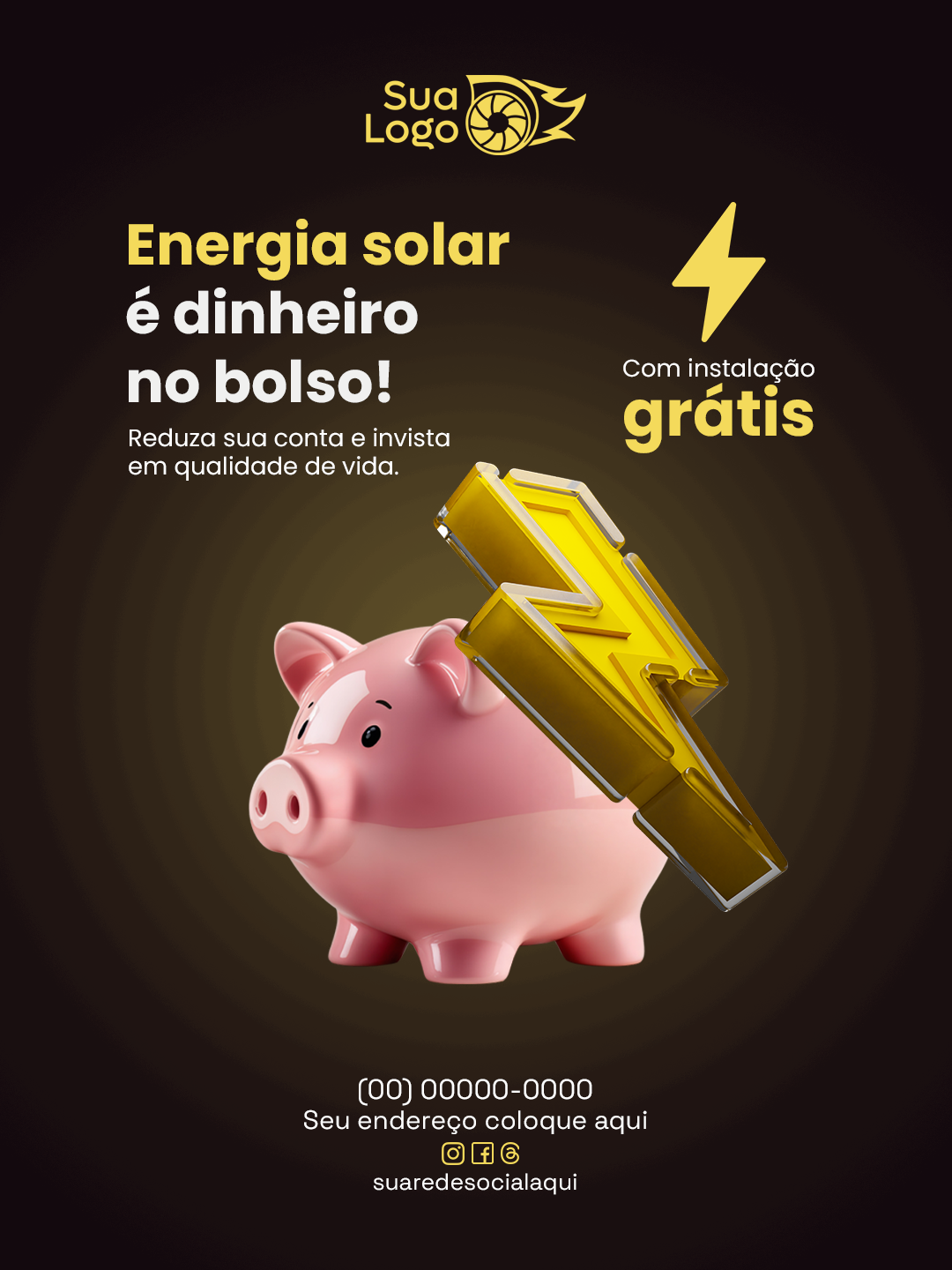 Prévia da coleção Coleção para Energia Solar