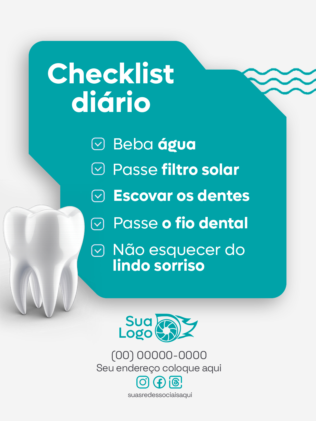 Prévia da coleção Coleção dentista