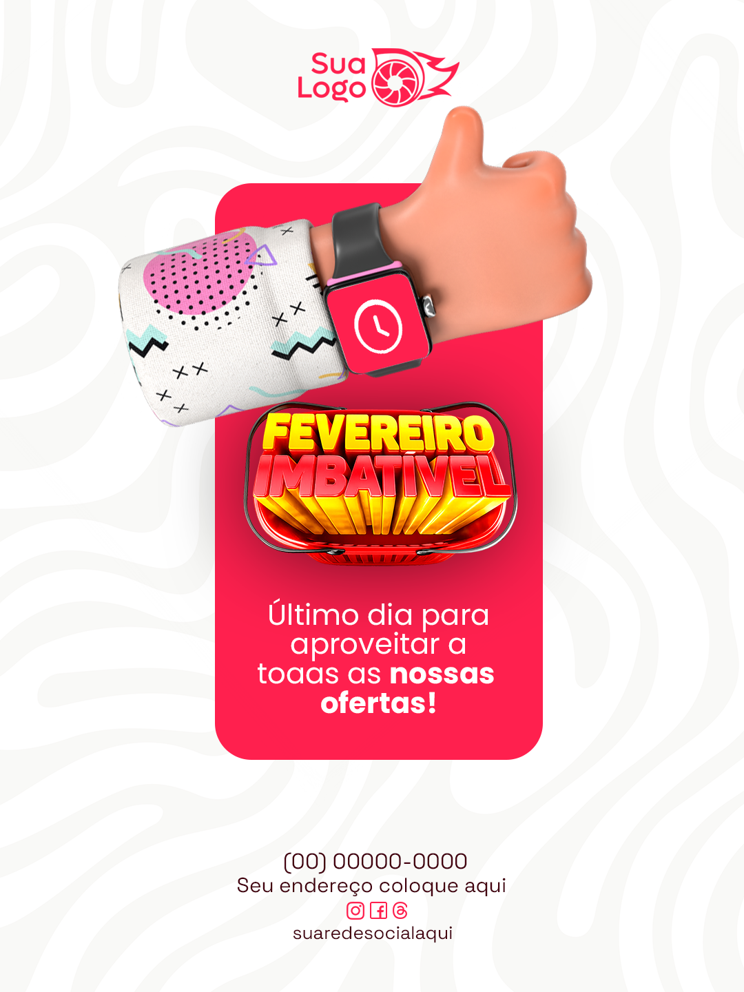 Arte 6 da coleção Coleção para Super Mercado