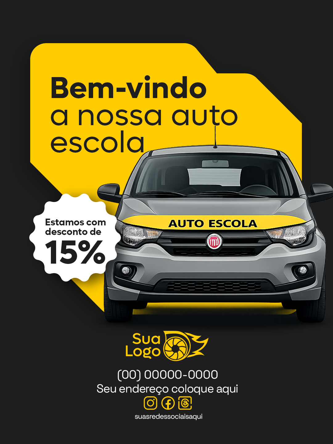 Prévia da coleção Coleção auto escola