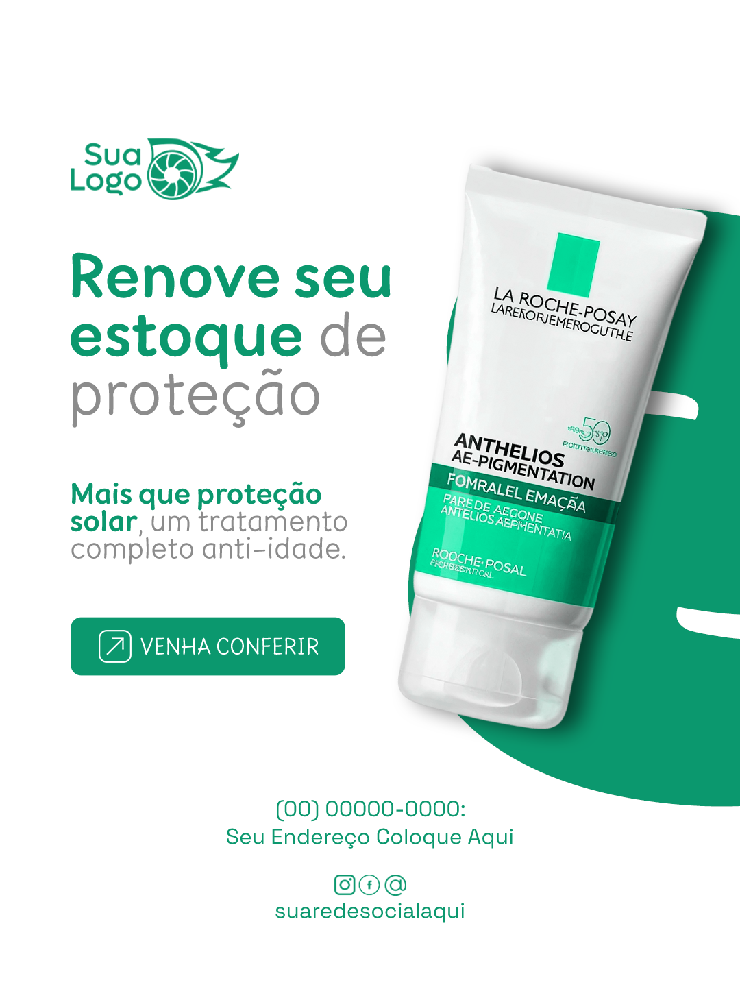 Arte 9 da coleção Coleção de Artes para Farmácia e Drogaria