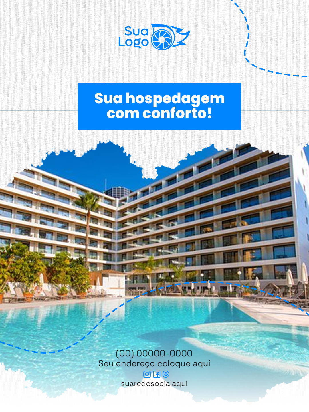 Arte 6 da coleção Coleção para Hotelaria