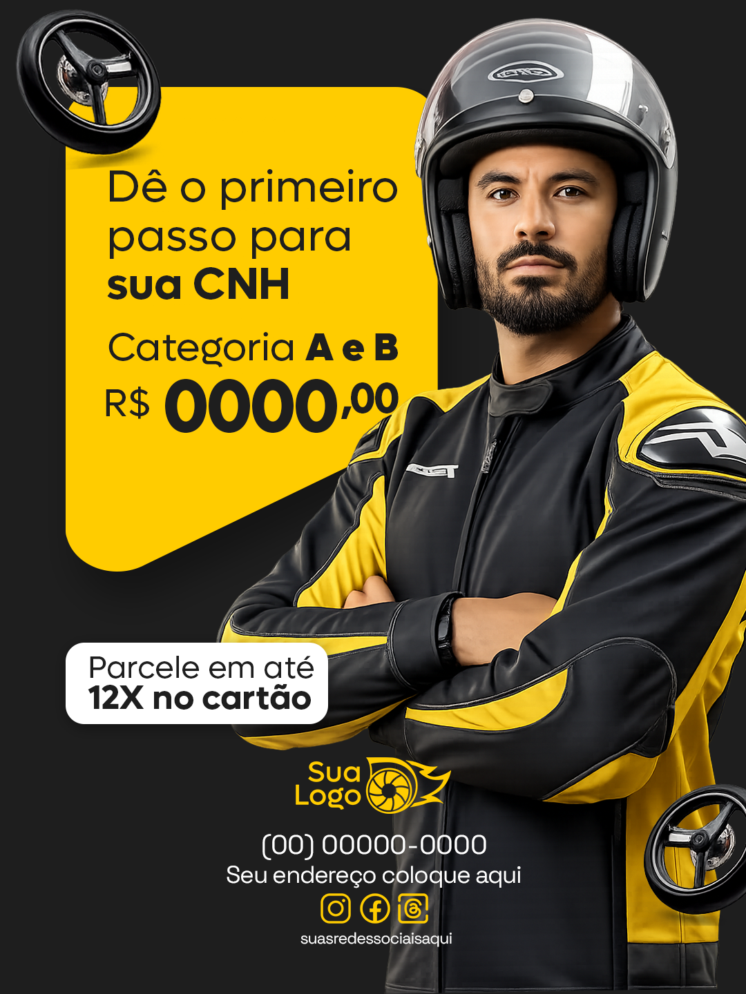 Arte 10 da coleção Coleção auto escola