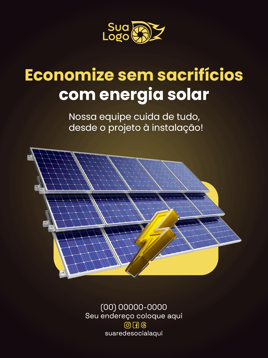 Prévia da coleção Coleção para Energia Solar