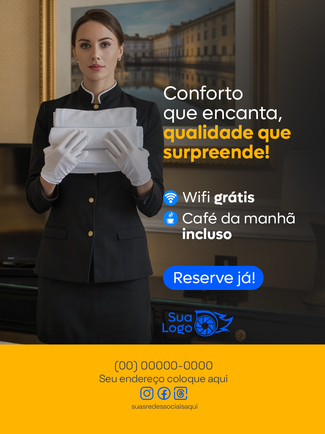 Arte 8 da coleção Coleção hotelaria