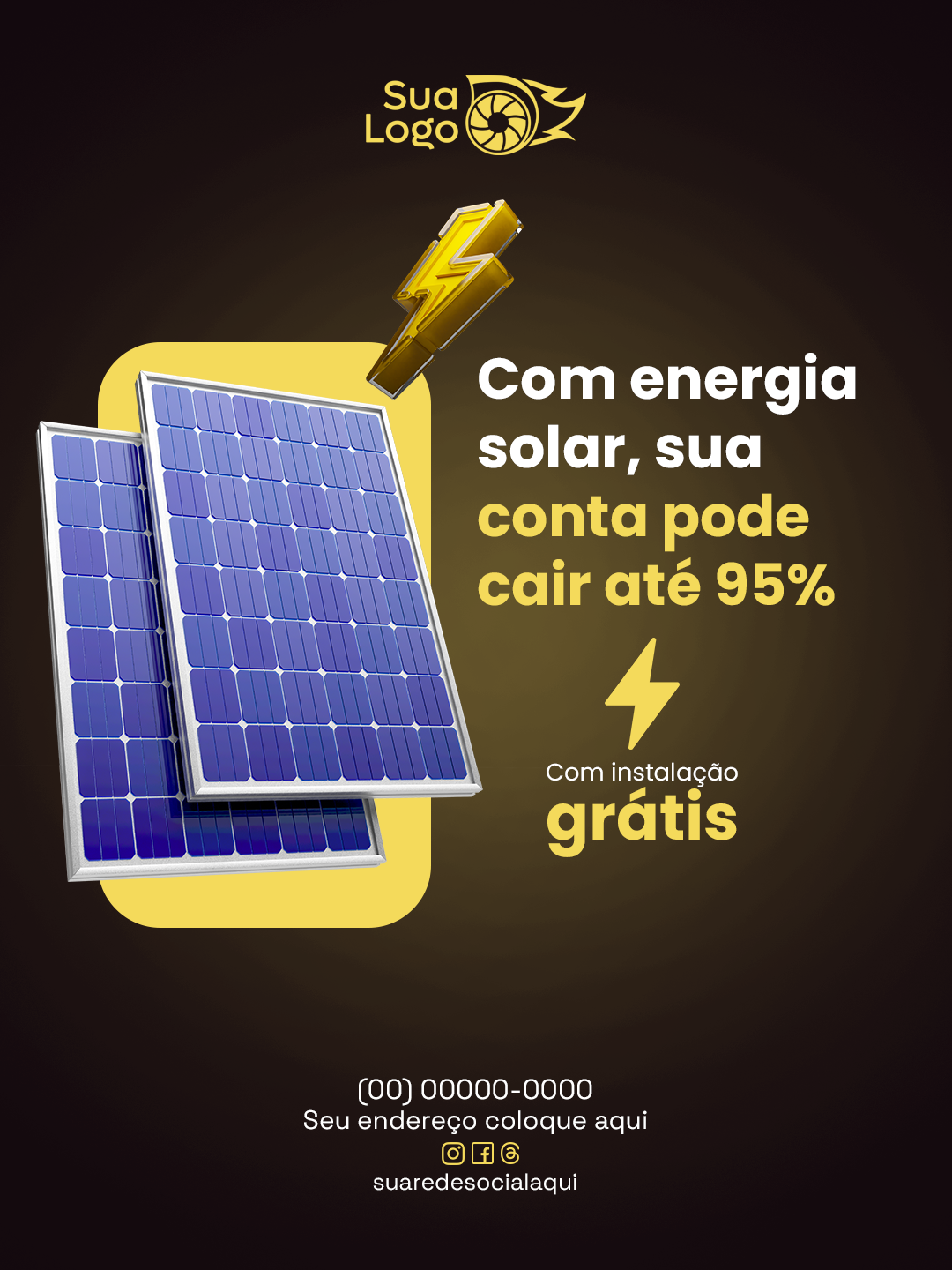 Prévia da coleção Coleção para Energia Solar