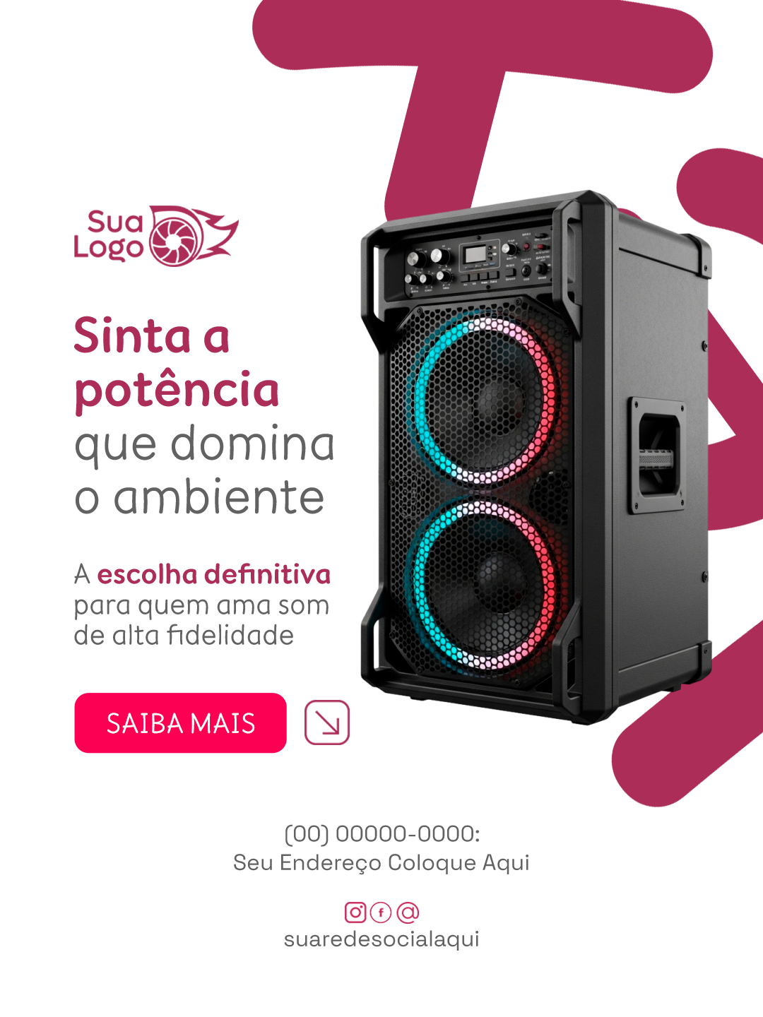 Prévia da coleção Coleção de Artes para Loja de Importados