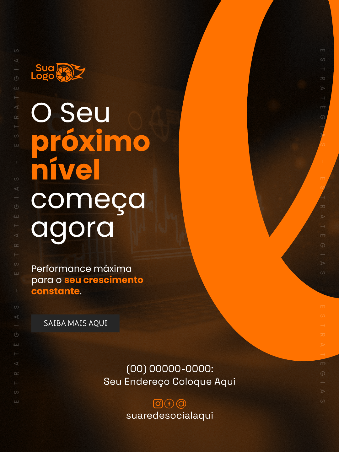 Arte 9 da coleção Coleção de Artes para Tráfego Pago