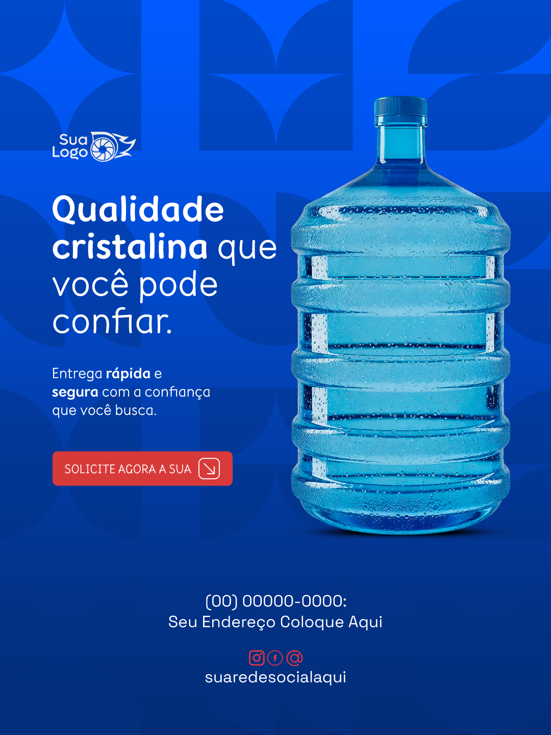 Arte 10 da coleção Coleção de Artes para Distribuidora de Água