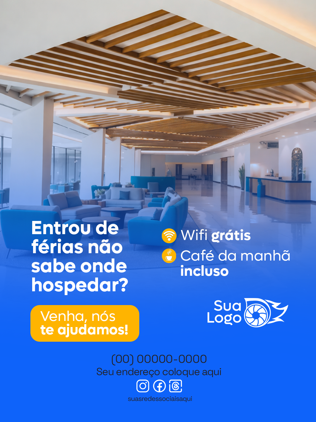 Prévia da coleção Coleção hotelaria