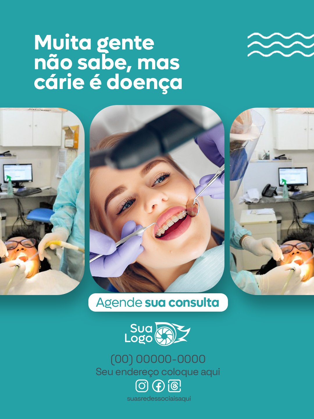 Prévia da coleção Coleção dentista