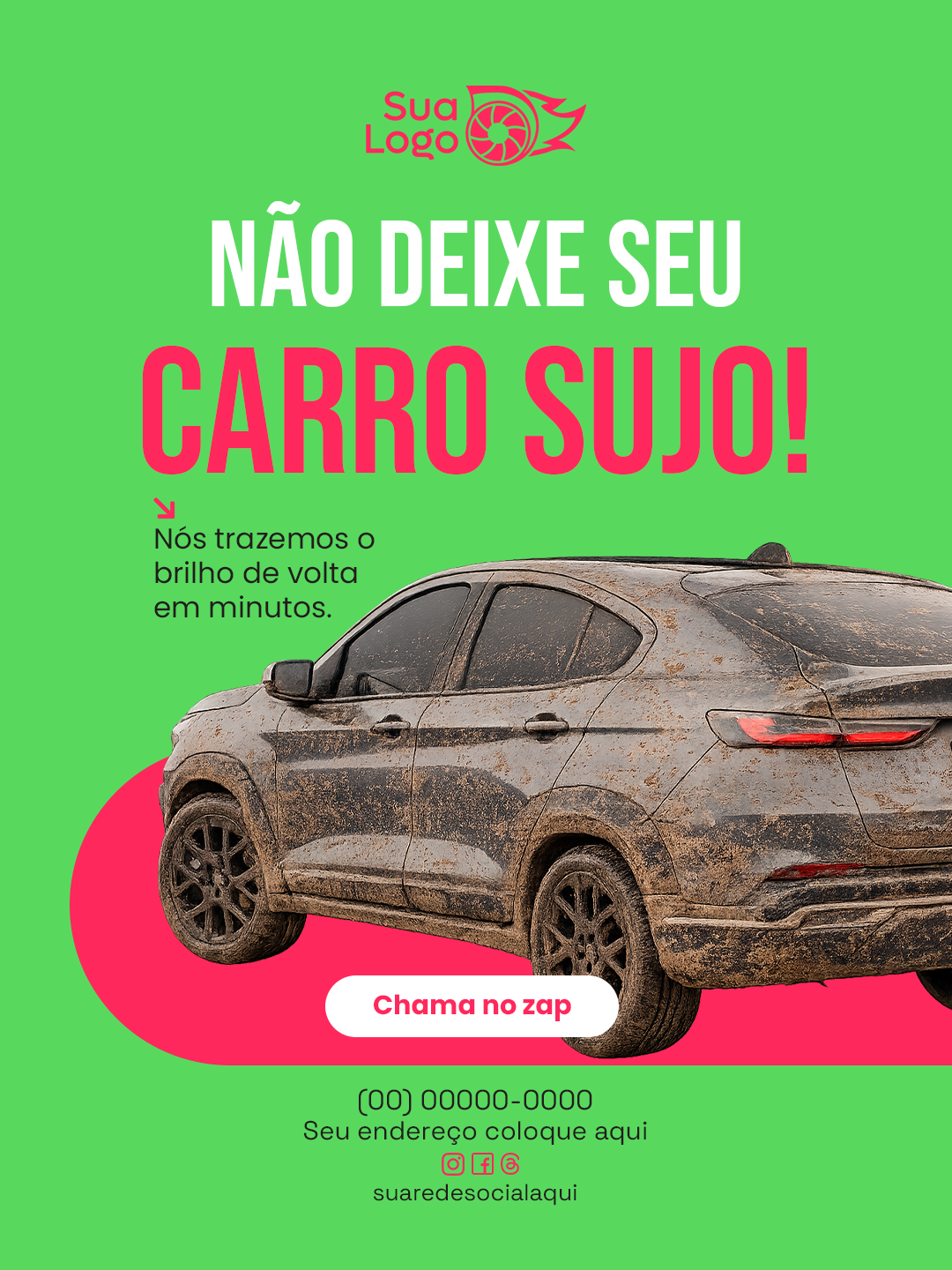 Arte 5 da coleção Coleção para Lava Rápido