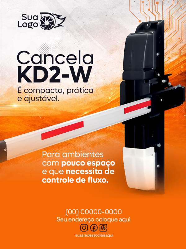 Prévia da coleção Coleção automação de portões