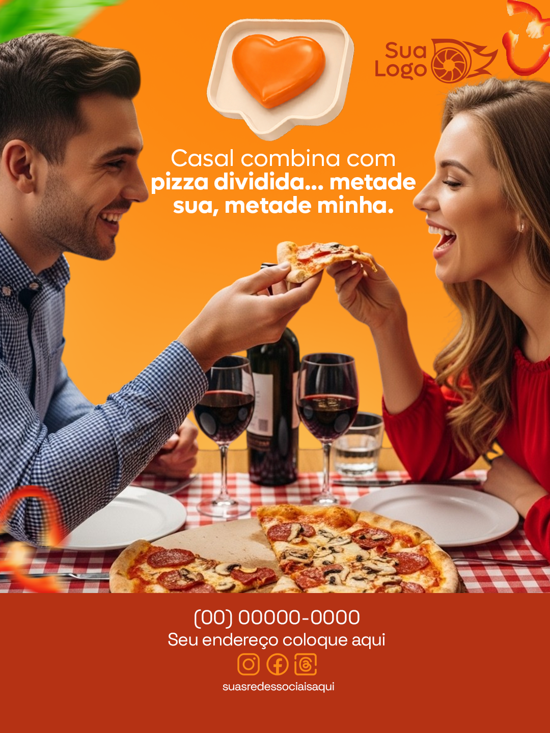 Arte 8 da coleção Coleção pizzaria