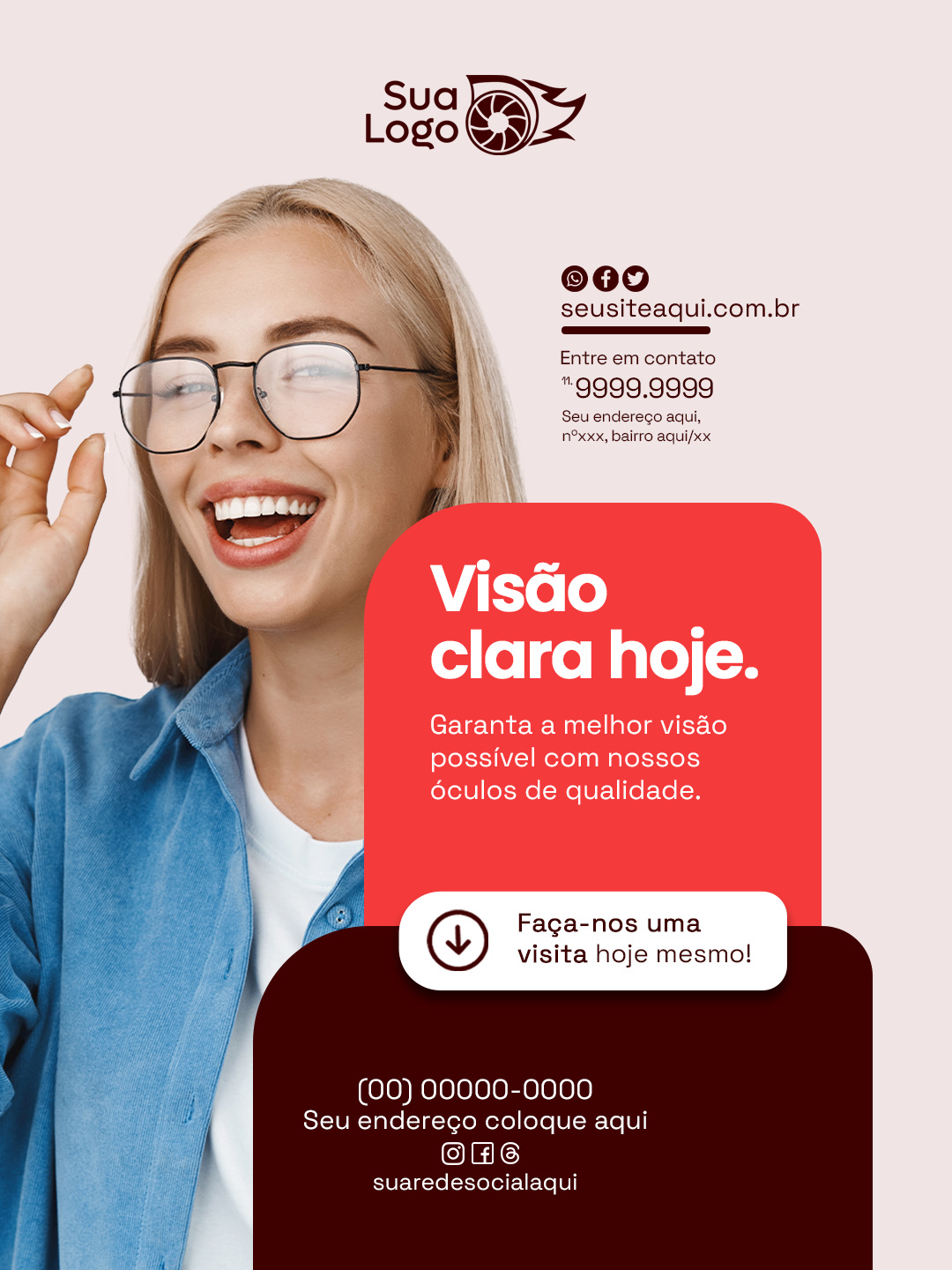 Arte 7 da coleção Coleção para Ótica