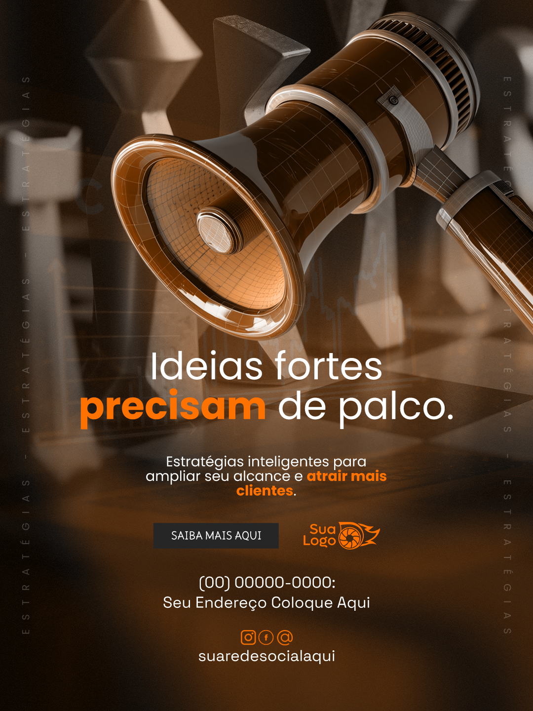 Arte 6 da coleção Coleção de Artes para Tráfego Pago