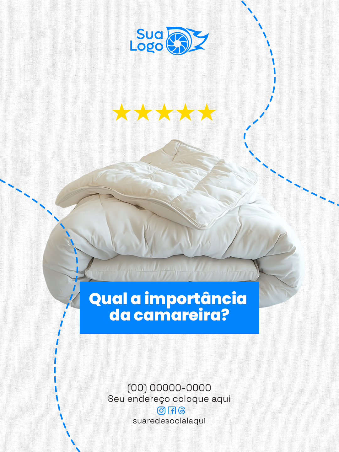 Prévia da coleção Coleção para Hotelaria