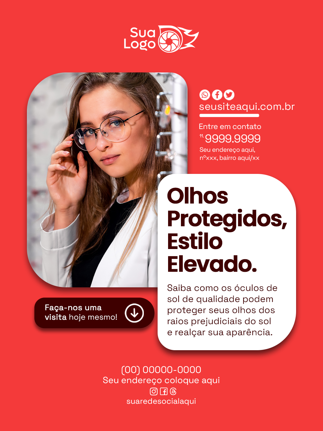 Arte 9 da coleção Coleção para Ótica